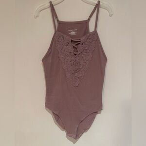 Ardene lavender body suit - Small